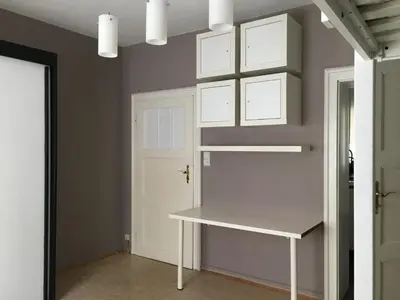 Grundriss der Unterkunft Stadtmitte Ferienwohnung