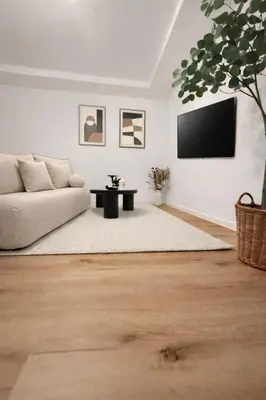 TV/Unterhaltungsangebot in der Unterkunft MIRANA Home l Modernes Apartment Kaiserslautern