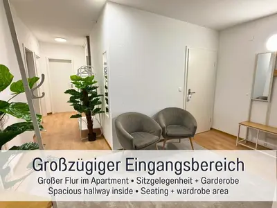 Grundriss der Unterkunft Panorama Penthouse - Whirlpool - Sauna - Billiard