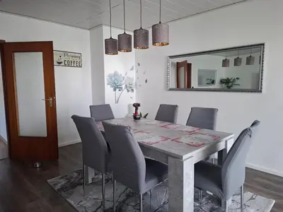 Grundriss der Unterkunft First floor Apartment Mainhausen