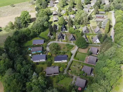 Die Umgebung um das Ferienhaus