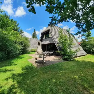 Holiday Home Haus Winnetou by Interhome