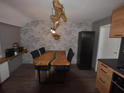 Grundriss der Unterkunft Apartment Odenwaldwellness by Interhome