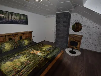Grundriss der Unterkunft Apartment Odenwaldwellness by Interhome