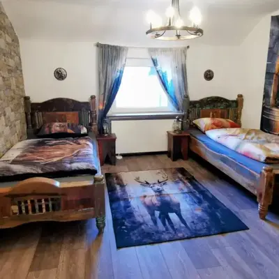 Apartment Odenwaldwellness by Interhome