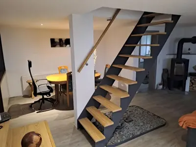Grundriss der Unterkunft Apartment Schmuckstück by Interhome