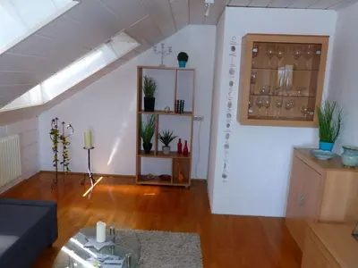 Grundriss der Unterkunft Apartment ApartmentmitAusblick by Interhome