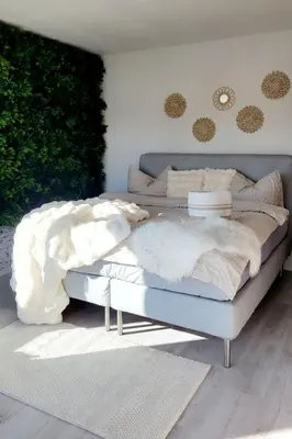 Ein Bett oder Betten in einem Zimmer der Unterkunft Apartment Vineyard-Suites FeWo by Interhome