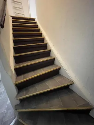 Grundriss der Unterkunft Haus Zum Bacchus Privates Unterkunft nahe Bahnhof Römisches Theater, Mainz