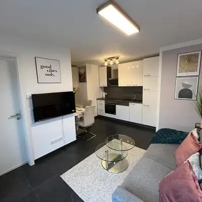 Beautiful apartment in Bürstadt