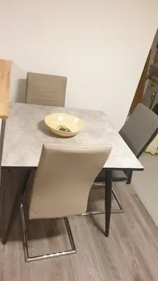 Ein Sitzbereich in der Unterkunft Toumaka-TopLage
