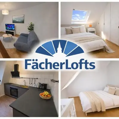 Großzügige Maisonette nahe Innenstadt Altbauflair