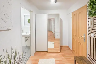 Grundriss der Unterkunft Urban Cozy Apartment - Kaiserslautern