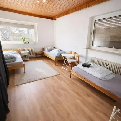 Land Lord Apartments 3-4 Sleeping Rooms near Frankfurt am Main