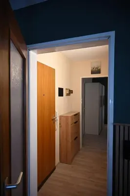 Grundriss der Unterkunft Design Apartment Black Forest Retreat Bad Herrenalb