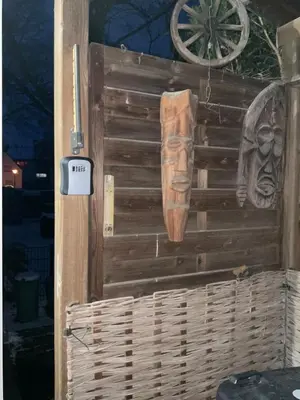 Grundriss der Unterkunft Casa Luna