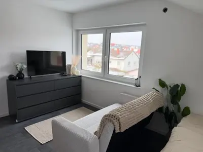 TV/Unterhaltungsangebot in der Unterkunft Ferienwohnung Verissimo