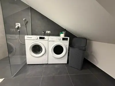 Grundriss der Unterkunft Ferienwohnung Verissimo
