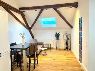 Grundriss der Unterkunft Rebenblick Ferienwohnung an der Weinstraße
