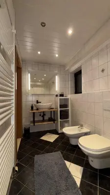 Grundriss der Unterkunft Cozy & Modern Apt. Between Karlsruhe & Pforzheim