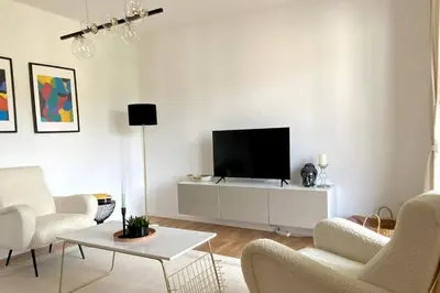 TV/Unterhaltungsangebot in der Unterkunft Top location • Family-friendly • Parking • Netflix