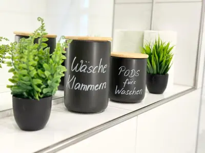 Grundriss der Unterkunft BELLA - Business&Family Ap 9, 100m zum Konzerteingang Schloß, Parkplatz, SmartTV, Netflix, Waschmaschine, 24h Checkin, 35qm