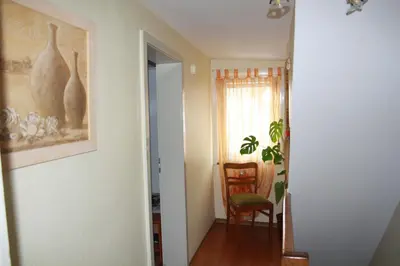 Grundriss der Unterkunft Monteur- und Ferienhaus Hirsch