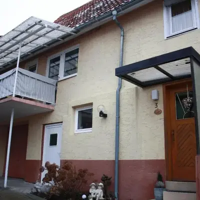 Monteur- und Ferienhaus Hirsch
