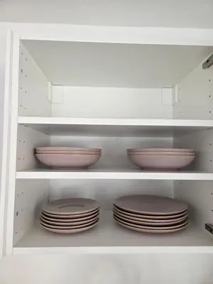 Grundriss der Unterkunft Cozy Appartement