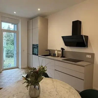 Cozy City Apartment - Quiet Area