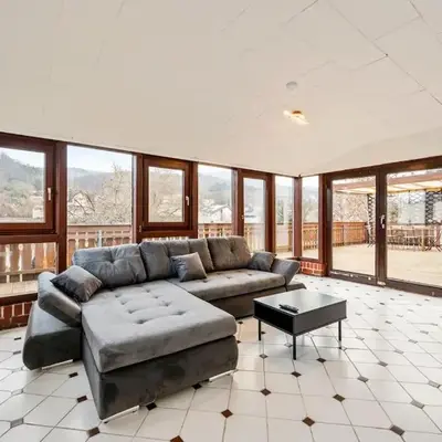 KS01 Monteurwohnung mit Ausblick!