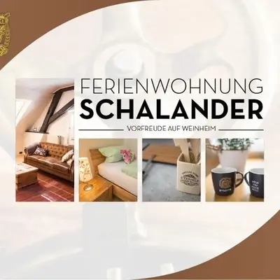 Ferienwohnung Schalander