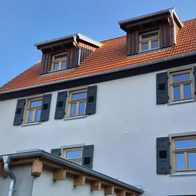 Hotel Bleibe
