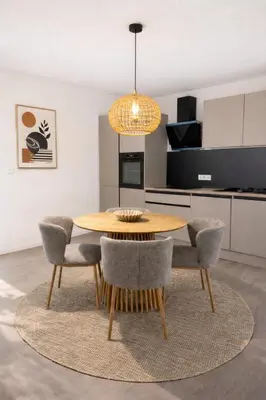 Küche/Küchenzeile in der Unterkunft Teratop-Living, Zentrale Lage, Geschäftsreisen, Kurztrips, längere Aufenthalte