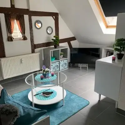 Apartment Schnuckeliges Studio