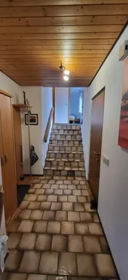 Grundriss der Unterkunft Ferienwohnung Vogelsang