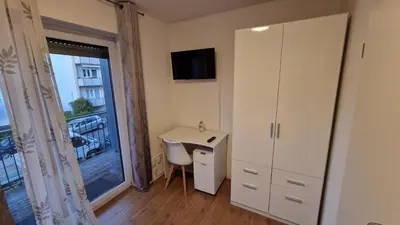 Grundriss der Unterkunft 1 Zimmerwohnung in Aschaffenburg
