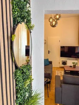 TV/Unterhaltungsangebot in der Unterkunft Neckarloft - Im Herzen der Altstadt