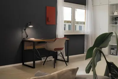 Grundriss der Unterkunft Wohnkultur - Industrial Loft Schwetzingen