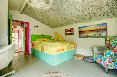 Grundriss der Unterkunft Haus IBIZA