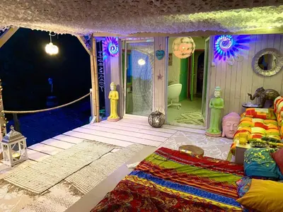 Grundriss der Unterkunft Haus IBIZA