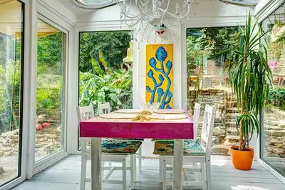 Grundriss der Unterkunft Haus IBIZA