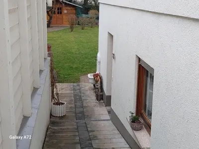 Grundriss der Unterkunft Ferienwohnung Schwarz