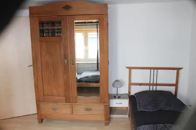 Ein Bett oder Betten in einem Zimmer der Unterkunft Toscana1