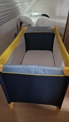 Ein Bett oder Betten in einem Zimmer der Unterkunft Appartment for up to 3 Persons