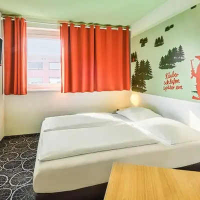 B&B Hotel Aschaffenburg