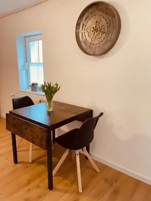 Grundriss der Unterkunft Ferienwohnung Weinbergtraum
