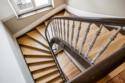 Grundriss der Unterkunft LubuNest l Familien und Gruppen, Zentral, Altbau