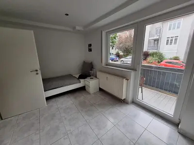 Grundriss der Unterkunft bookandstay24 Reinheim bei Darmstadt, Frankfurt, Rhein-Main-Gebiet