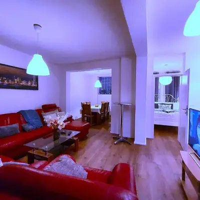 Apartmenthaus Schlosspark
